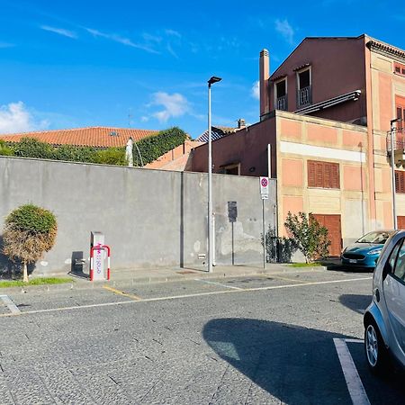 La Dama Dell'Etna Bed & Breakfast Nicolosi Dış mekan fotoğraf