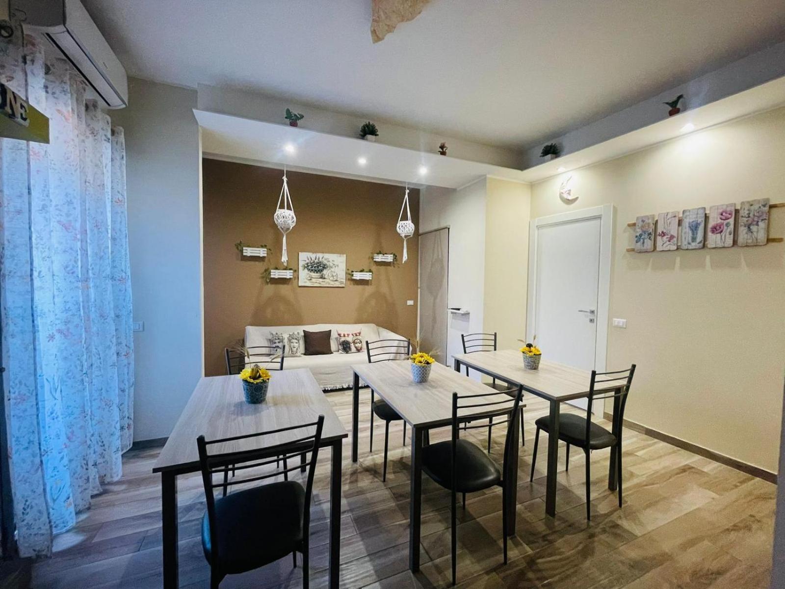 La Dama Dell'Etna Bed & Breakfast Nicolosi Dış mekan fotoğraf