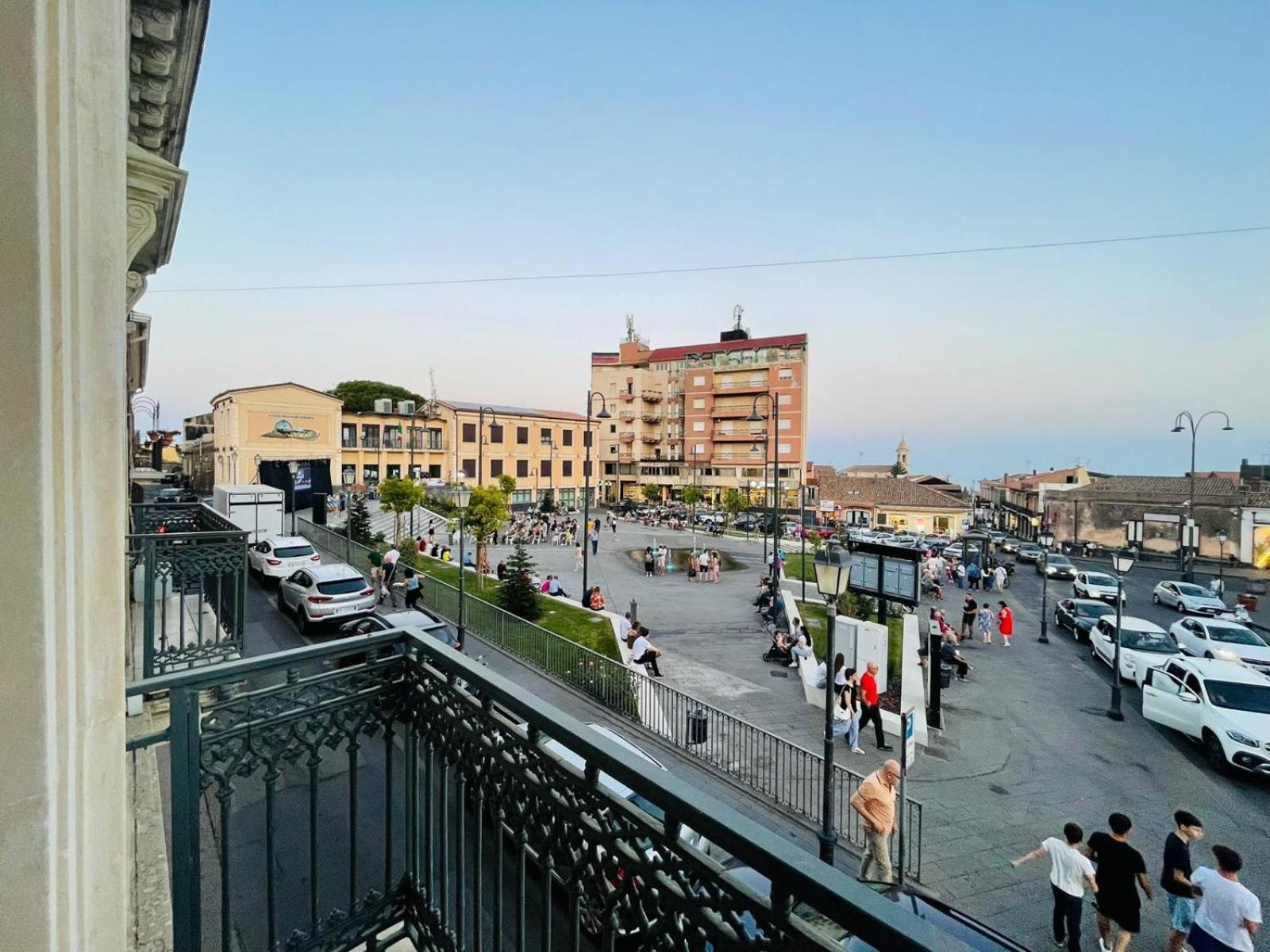 La Dama Dell'Etna Bed & Breakfast Nicolosi Dış mekan fotoğraf