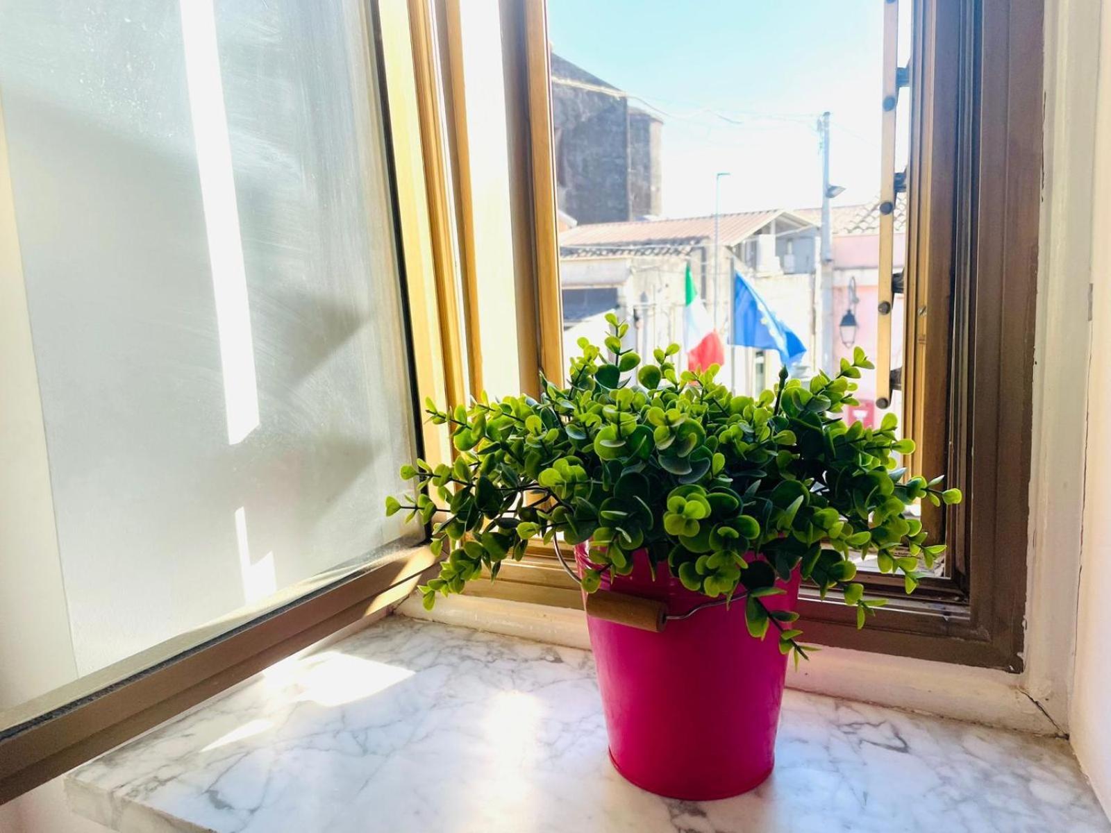La Dama Dell'Etna Bed & Breakfast Nicolosi Dış mekan fotoğraf