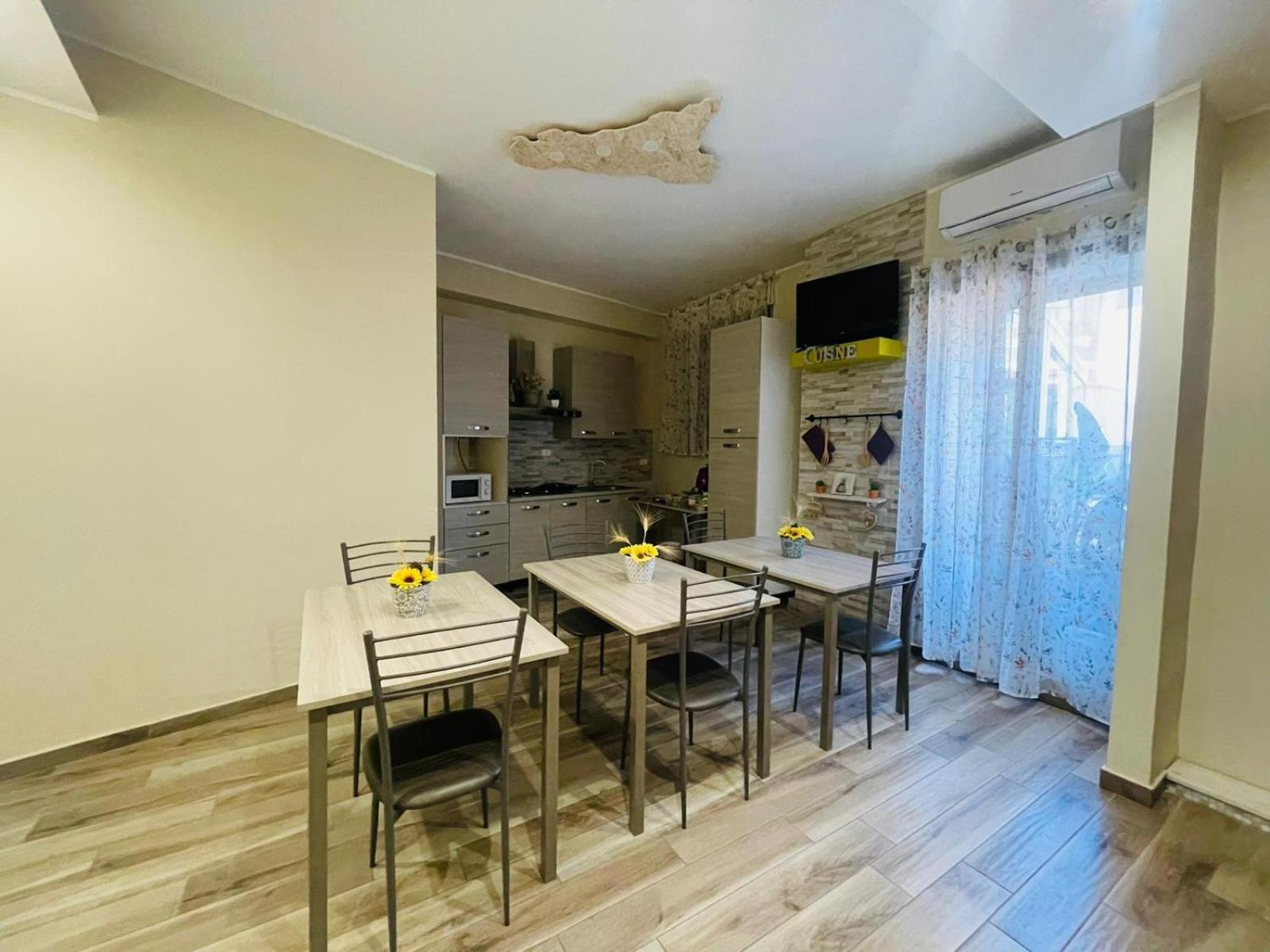 La Dama Dell'Etna Bed & Breakfast Nicolosi Dış mekan fotoğraf