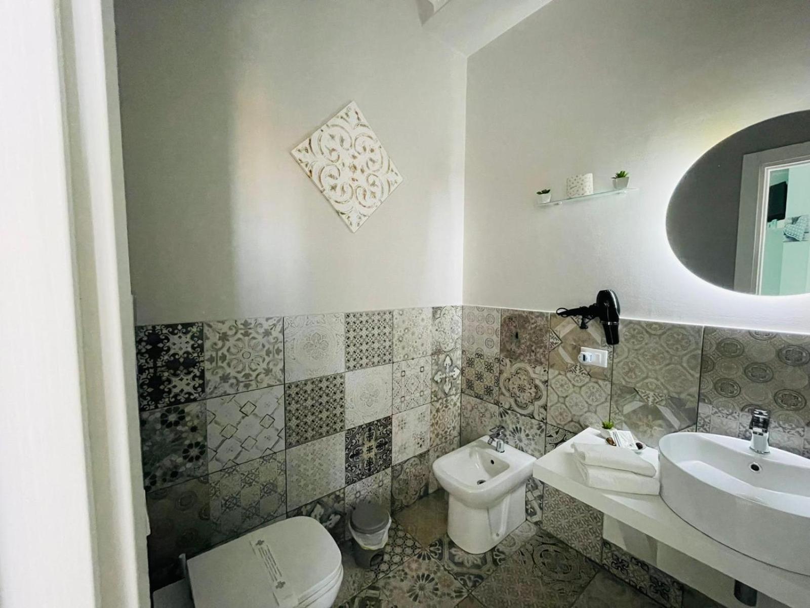 La Dama Dell'Etna Bed & Breakfast Nicolosi Dış mekan fotoğraf