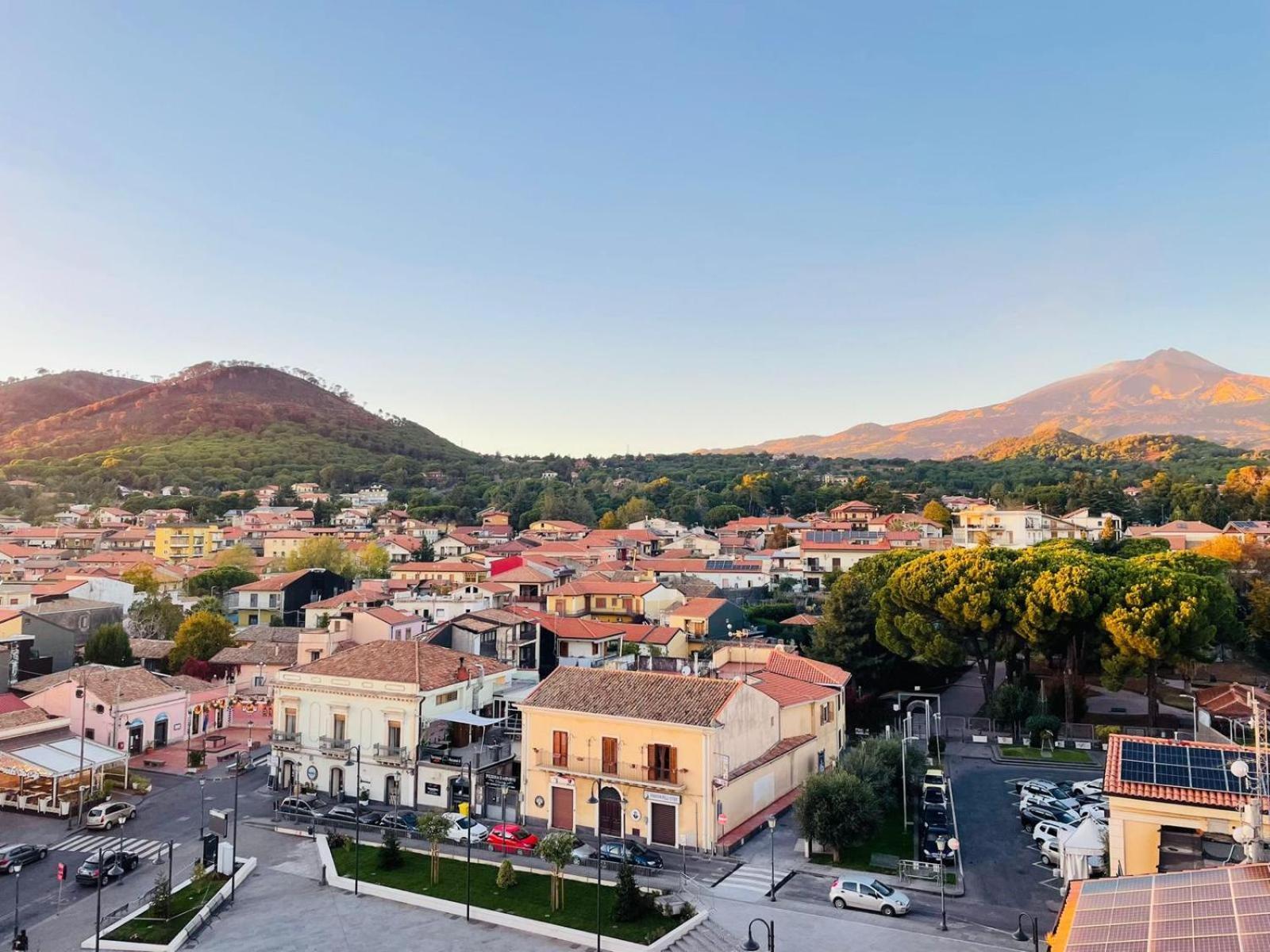 La Dama Dell'Etna Bed & Breakfast Nicolosi Dış mekan fotoğraf