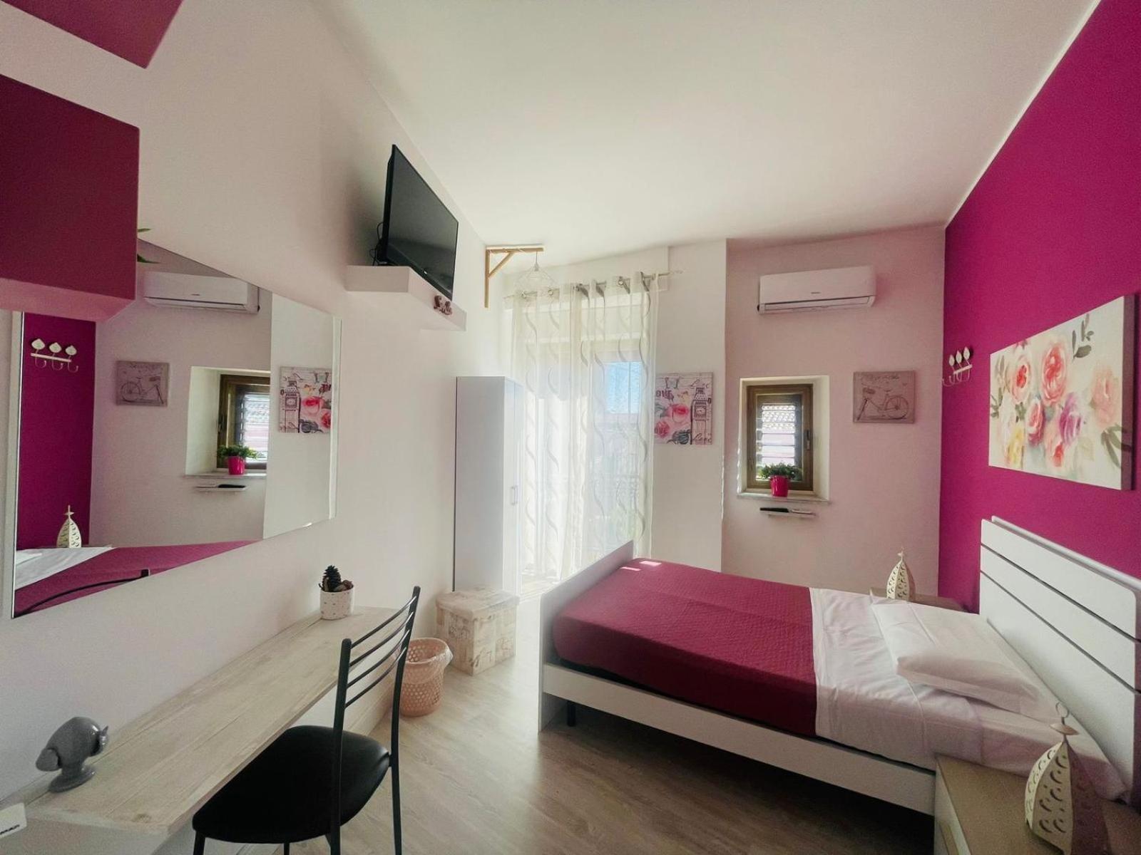 La Dama Dell'Etna Bed & Breakfast Nicolosi Dış mekan fotoğraf