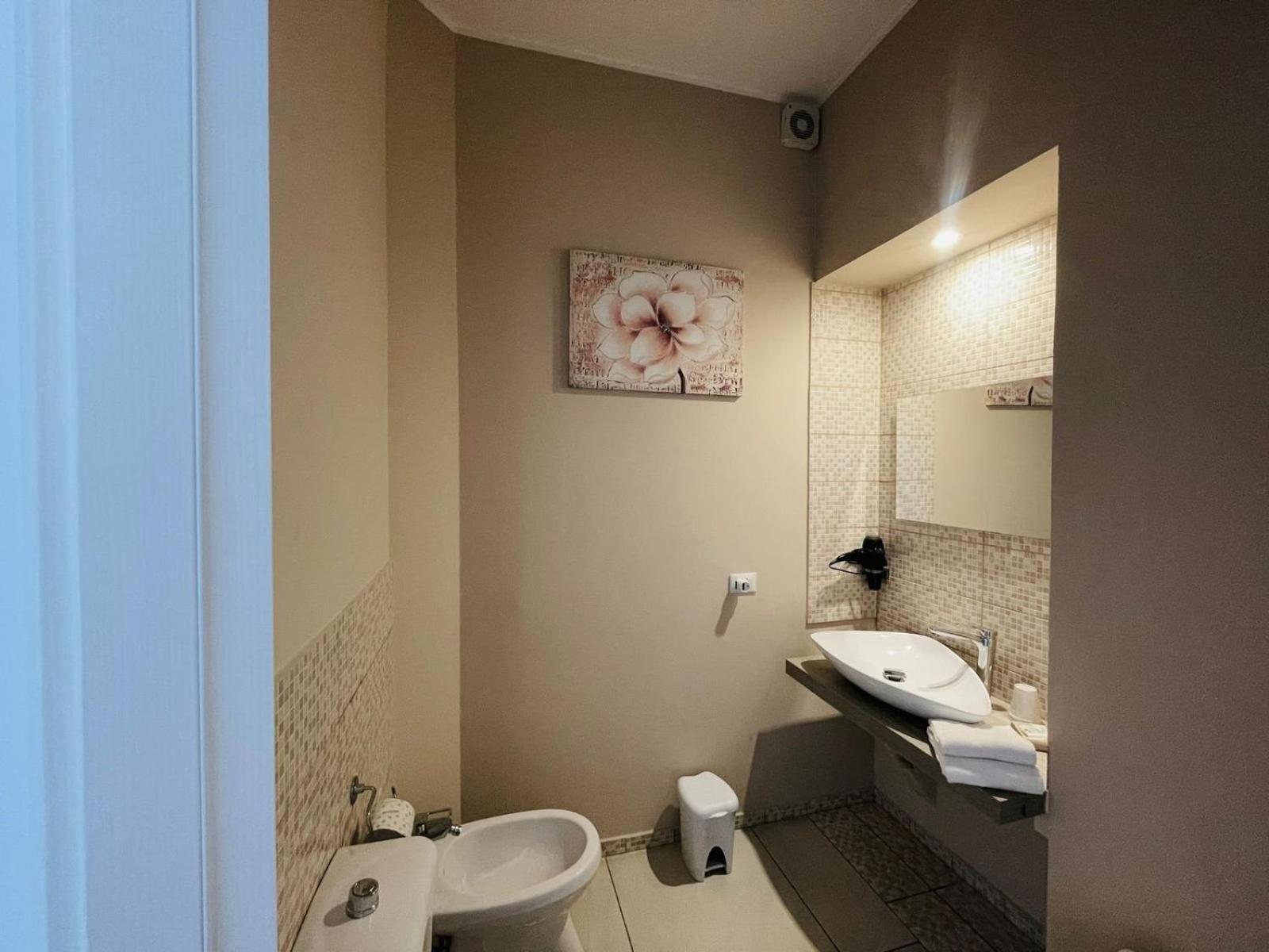 La Dama Dell'Etna Bed & Breakfast Nicolosi Dış mekan fotoğraf