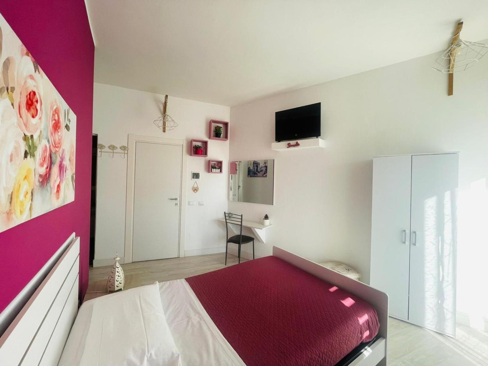La Dama Dell'Etna Bed & Breakfast Nicolosi Dış mekan fotoğraf