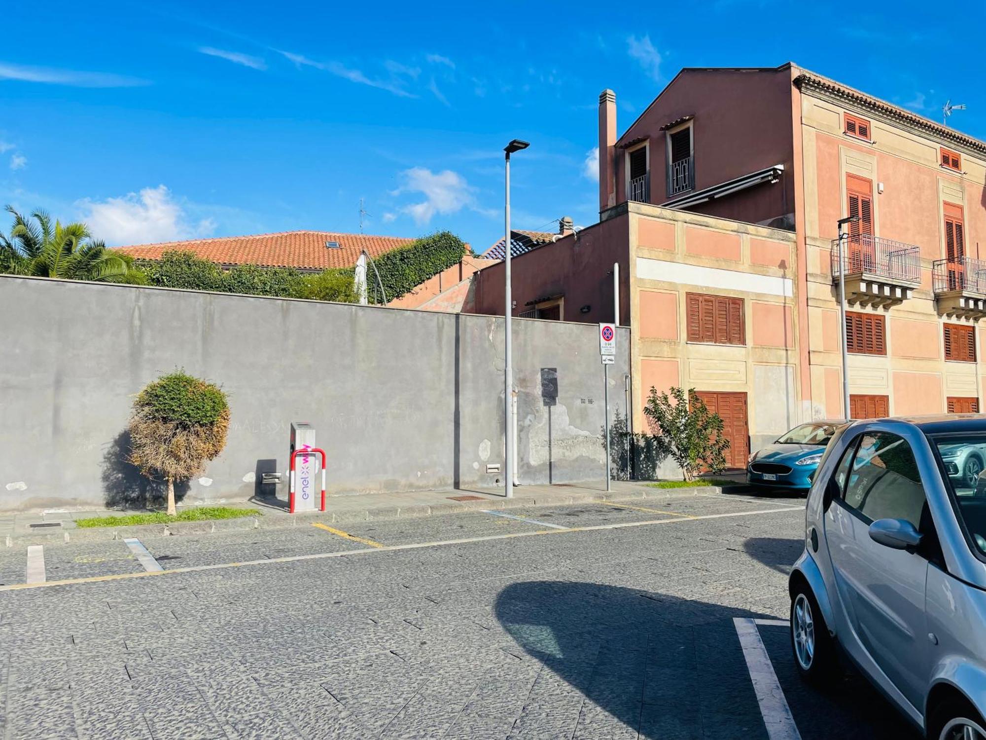 La Dama Dell'Etna Bed & Breakfast Nicolosi Dış mekan fotoğraf